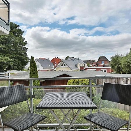 Gorch-Fock-Park Haus 02 Gorch-Fock-Park 2 Appartement 15 Тиммендорфер-Штранд Экстерьер фото