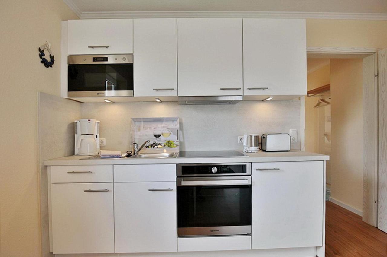 Gorch-Fock-Park Haus 02 Gorch-Fock-Park 2 Appartement 15 Тиммендорфер-Штранд Экстерьер фото