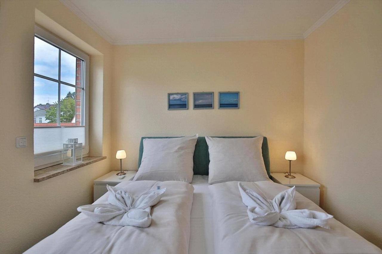 Gorch-Fock-Park Haus 02 Gorch-Fock-Park 2 Appartement 15 Тиммендорфер-Штранд Экстерьер фото